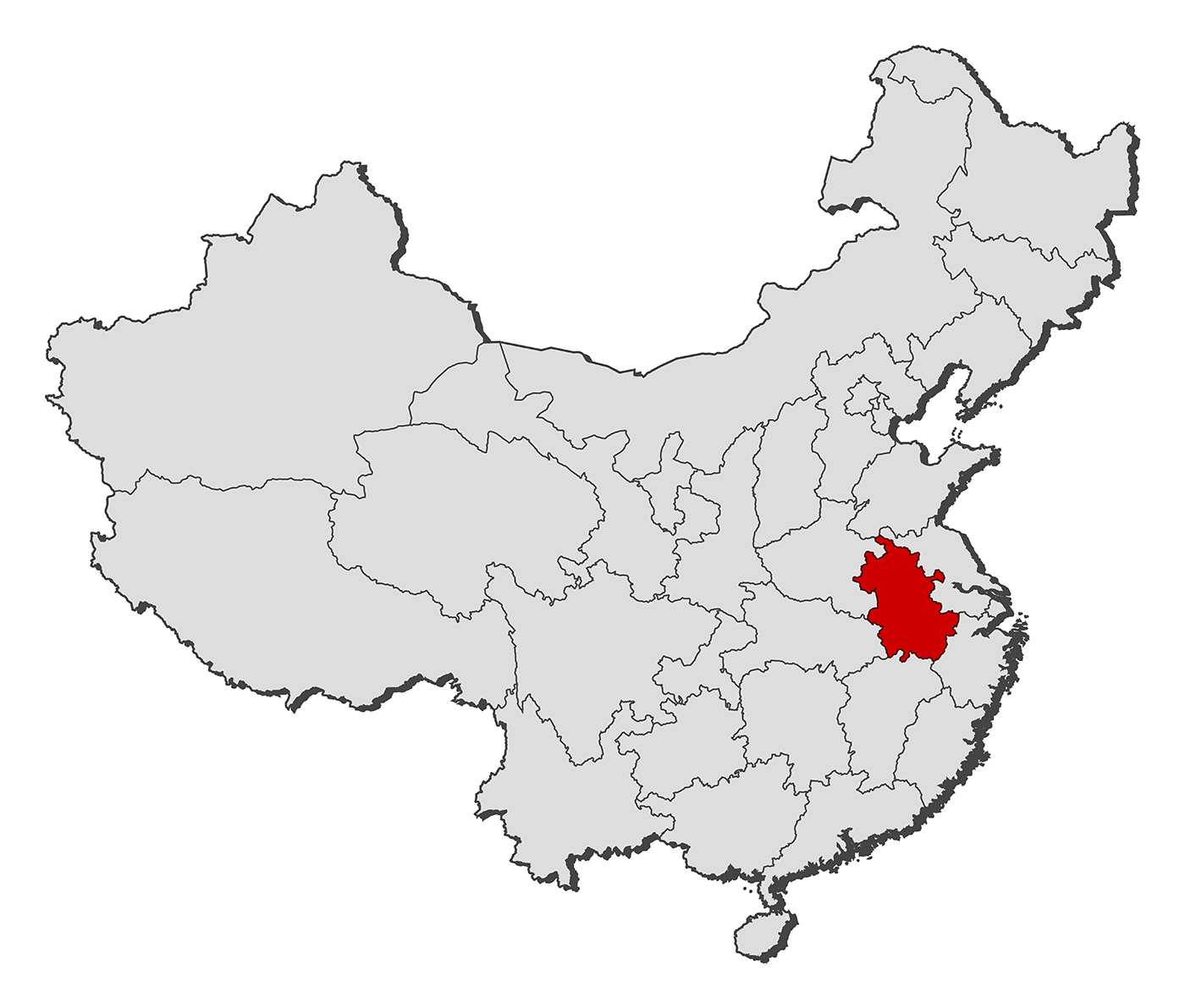 anhui