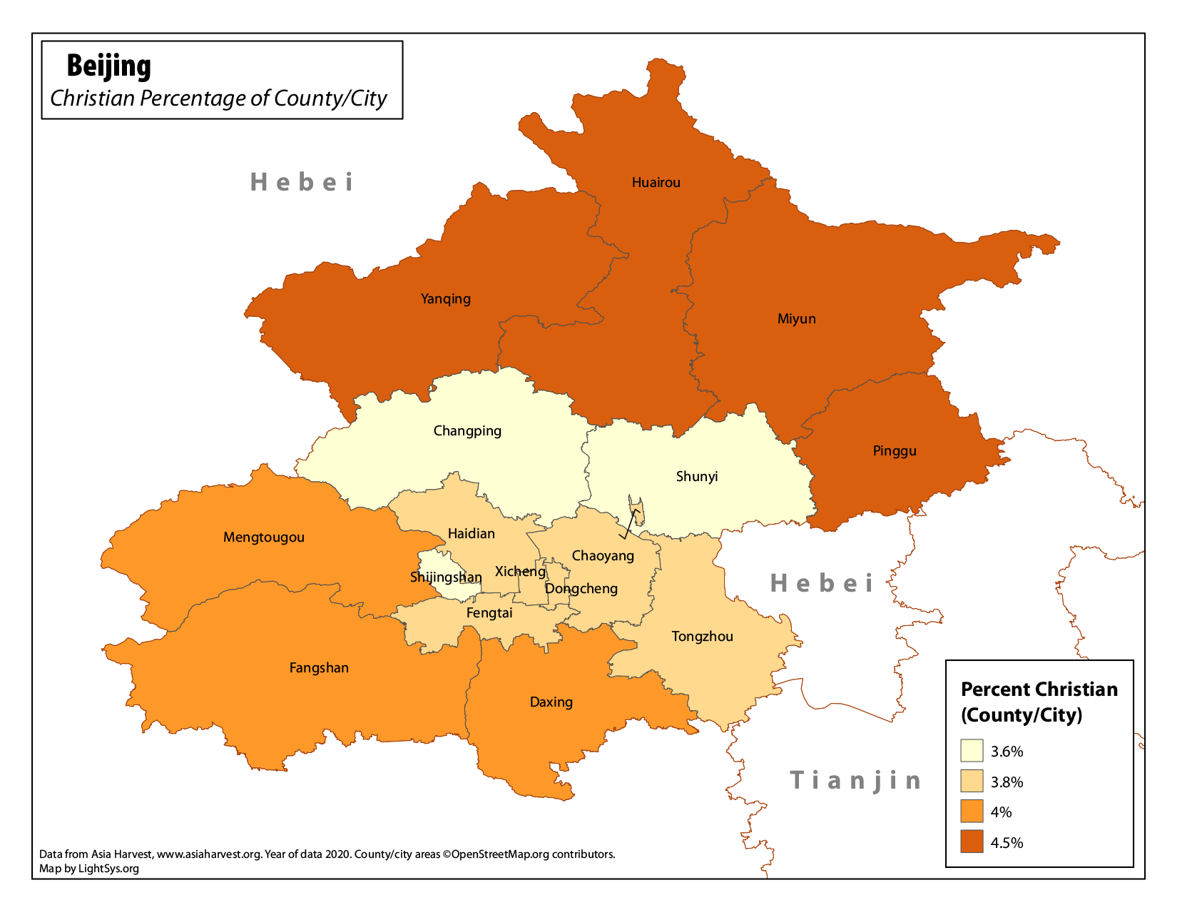 Beijing Municipality