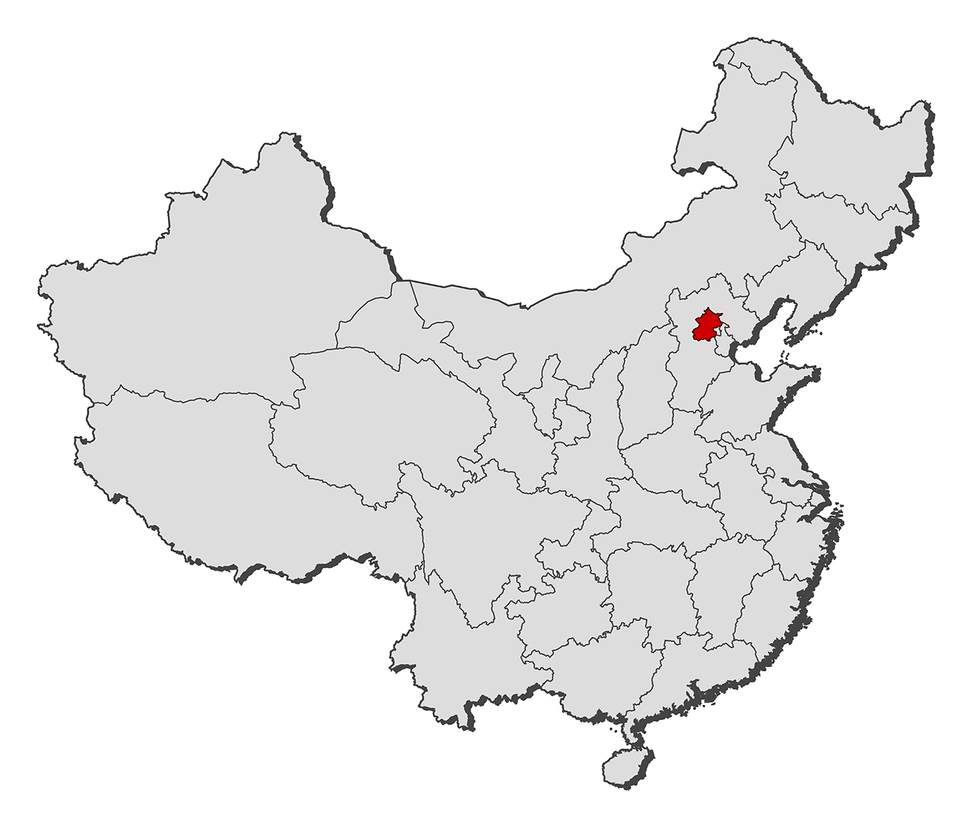 Beijing Municipality