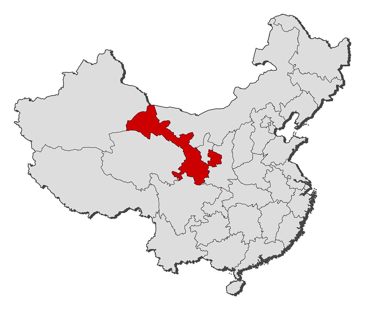 Gansu Province