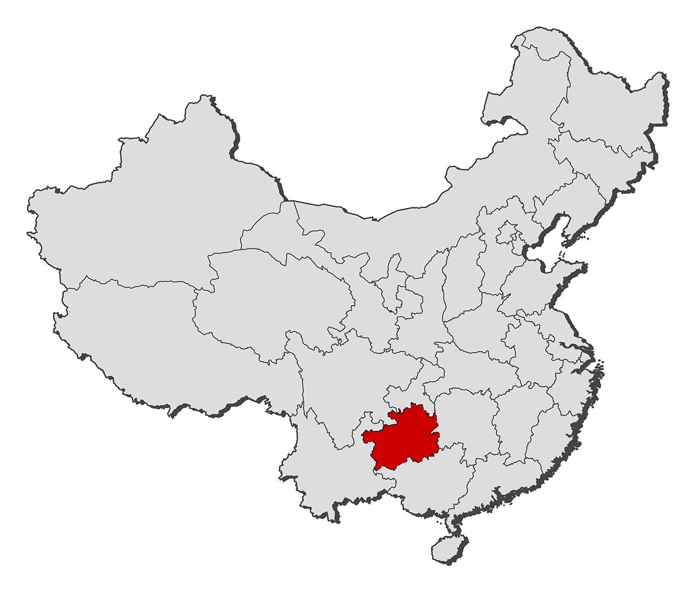 Guizhou Province
