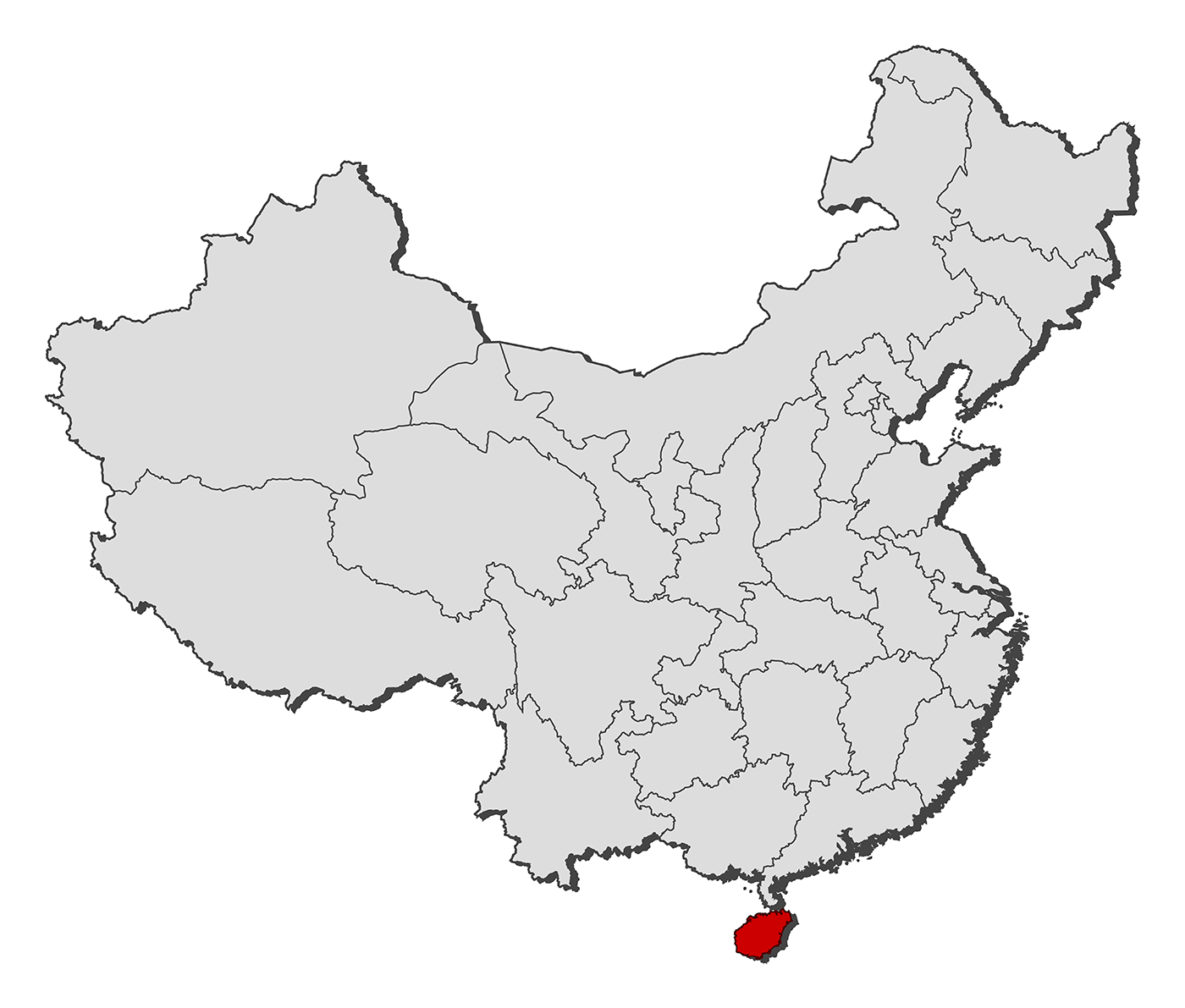 Hainan Province