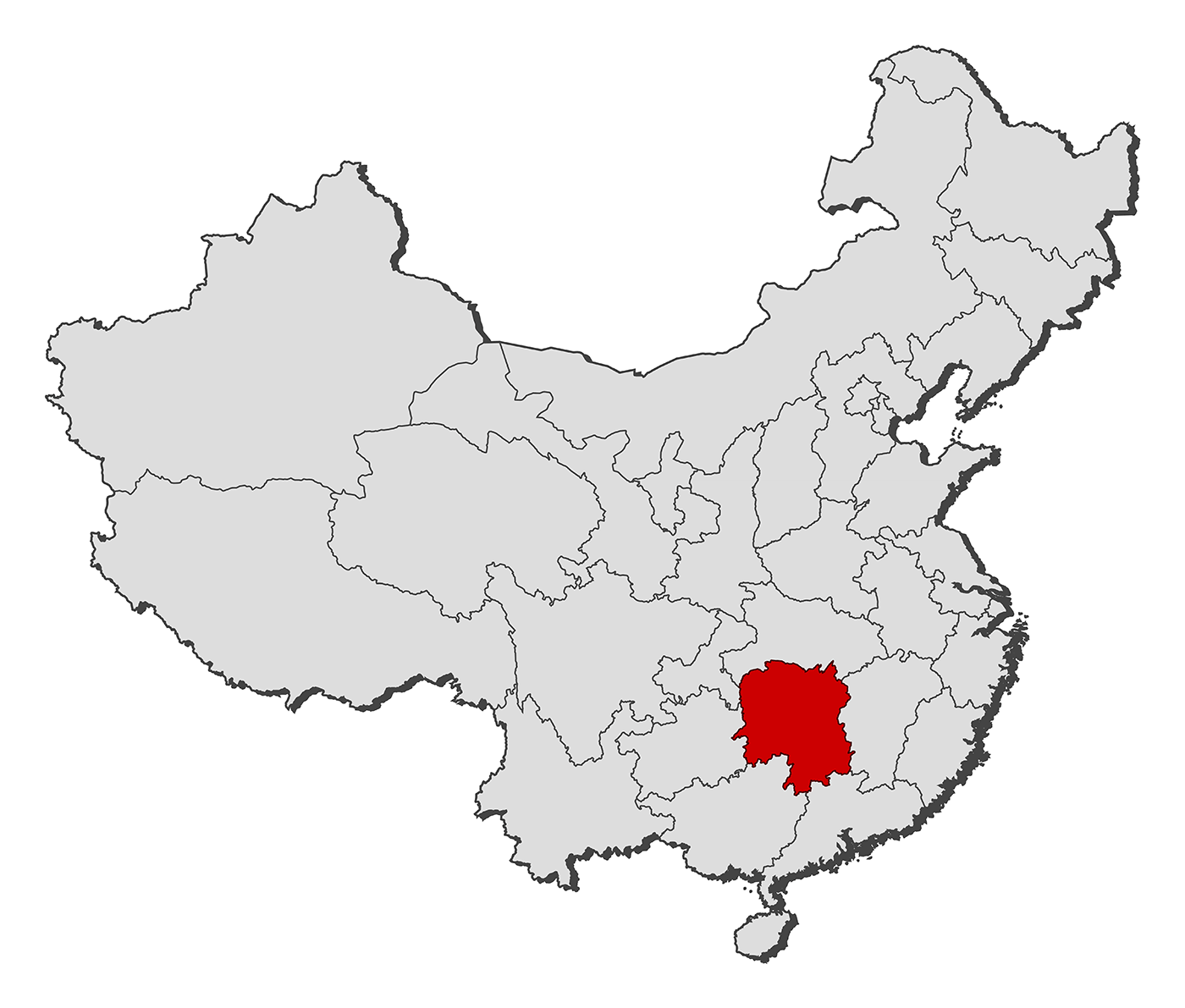 Hunan Province