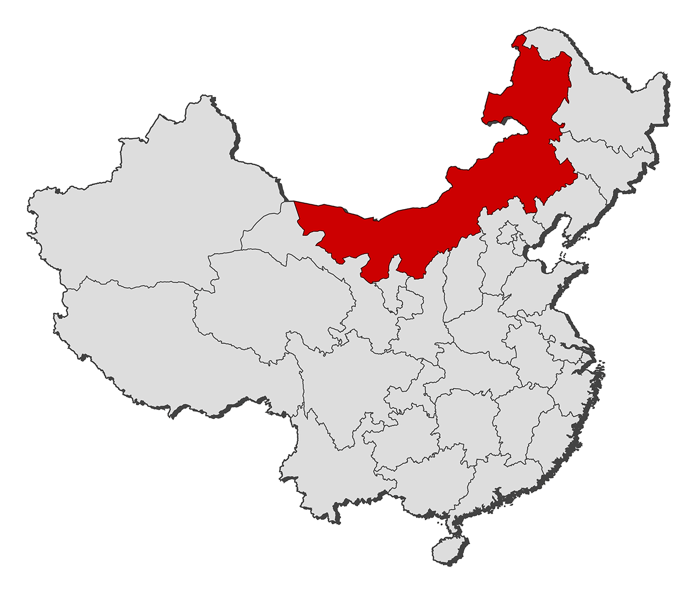 Inner Mongolia Autonomous Region