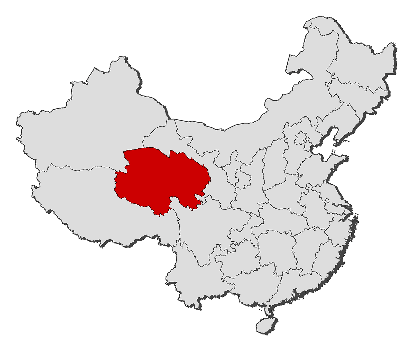 Qinghai Province
