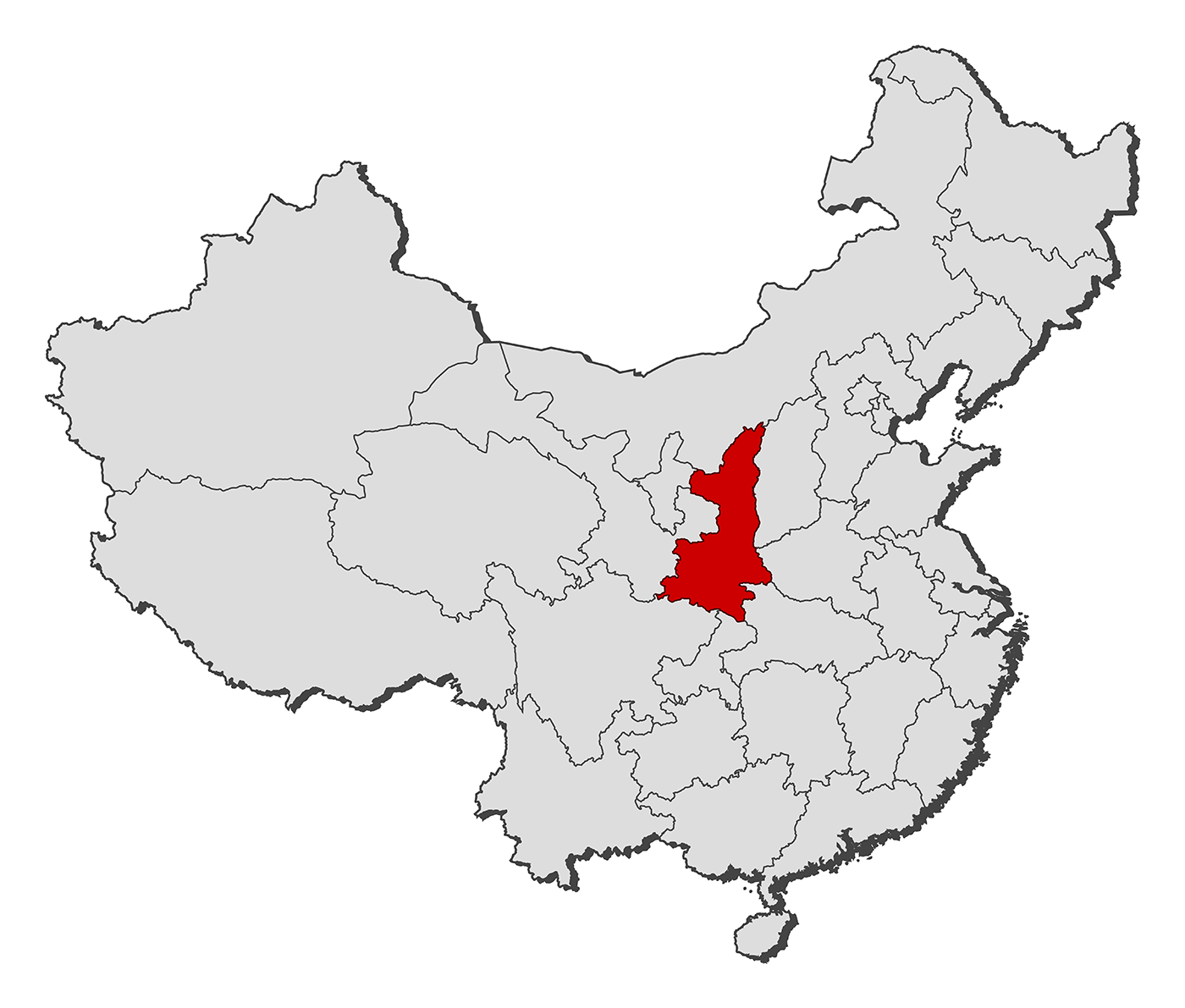 Shaanxi Province