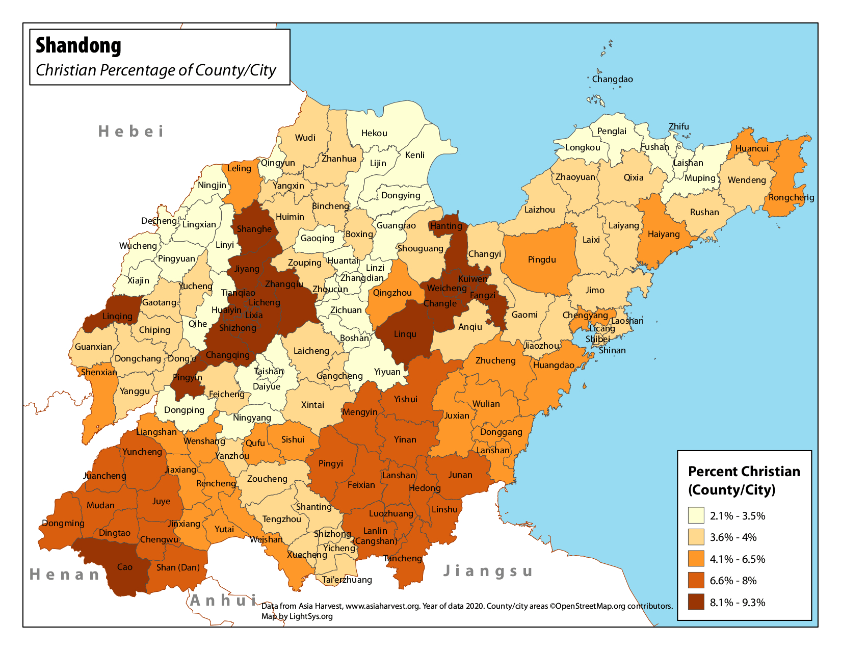 shandong-province-asia-harvest