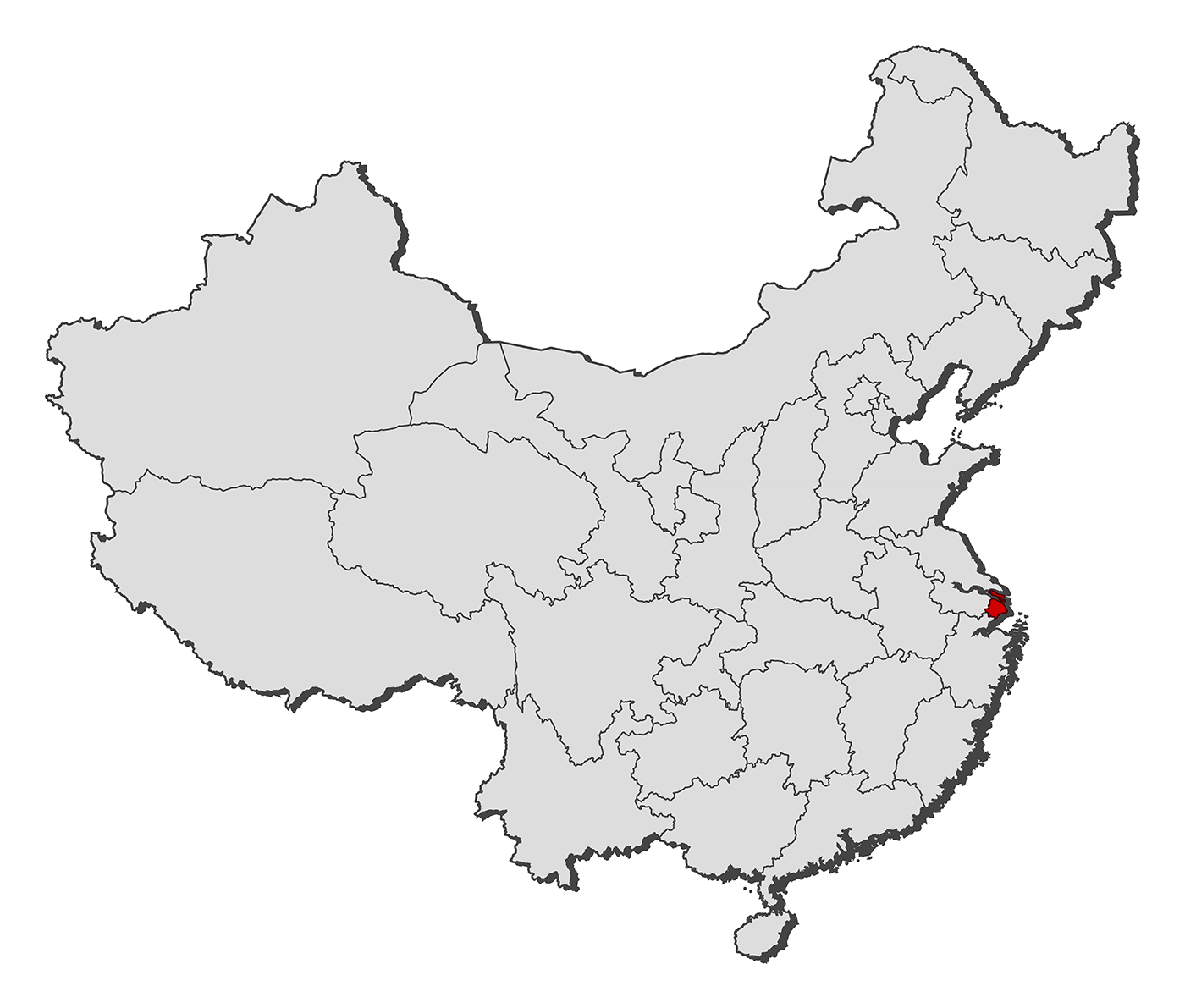 Shanghai Municipality