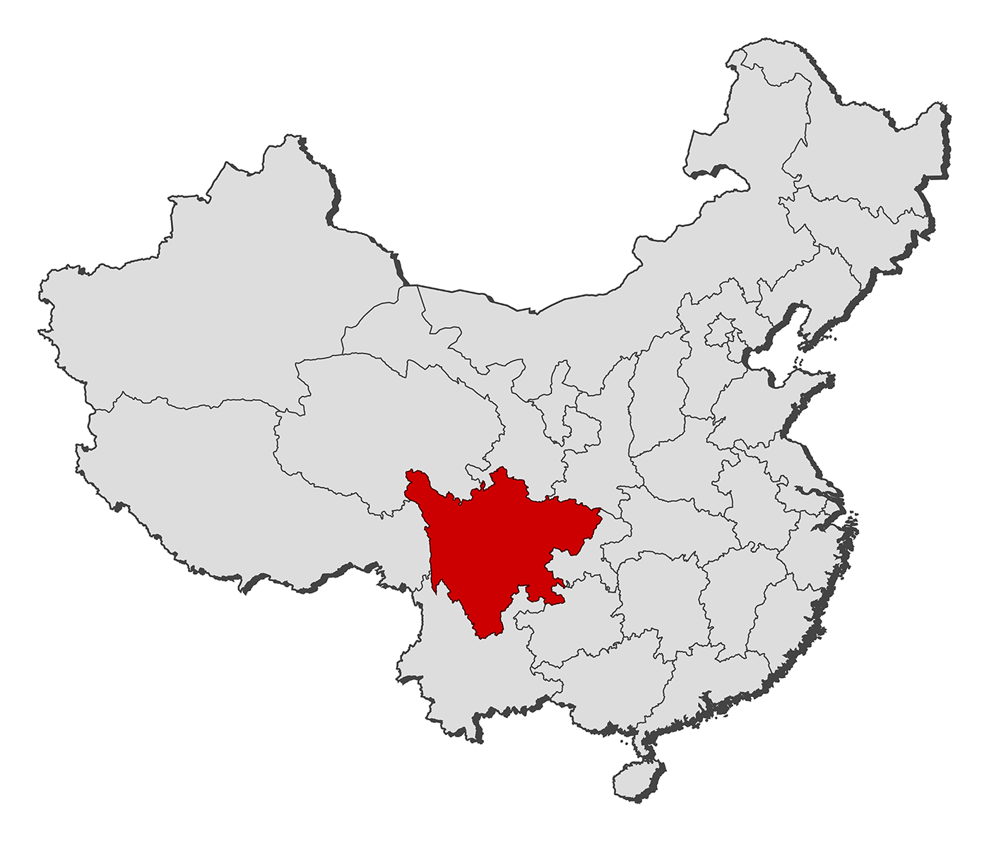Sichuan Province