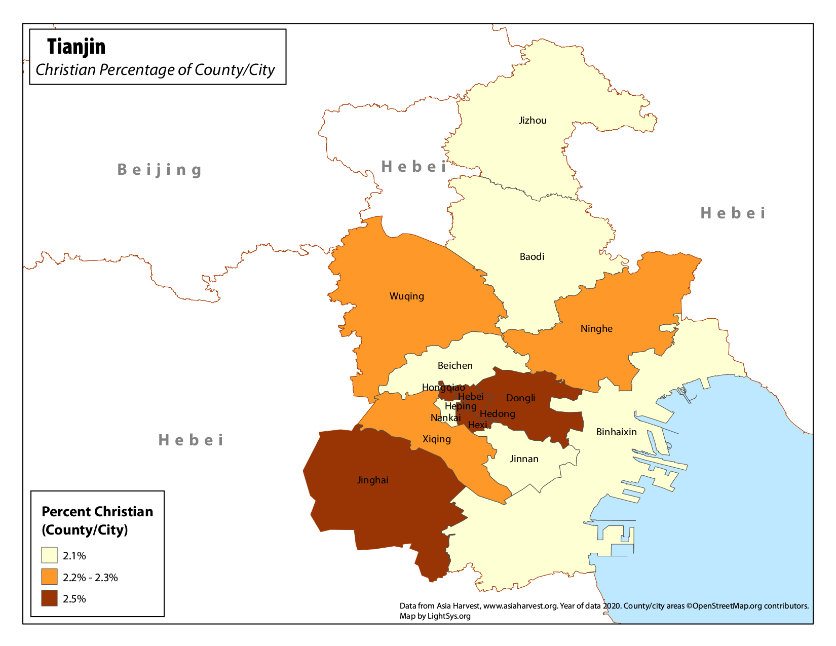 Tianjin Municipality