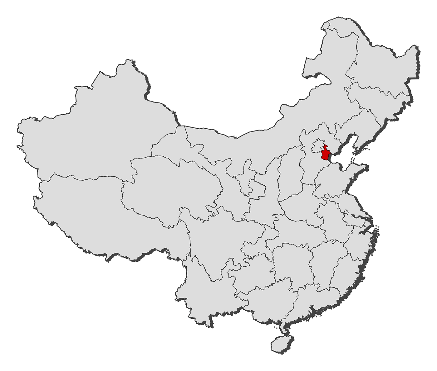 Tianjin Municipality