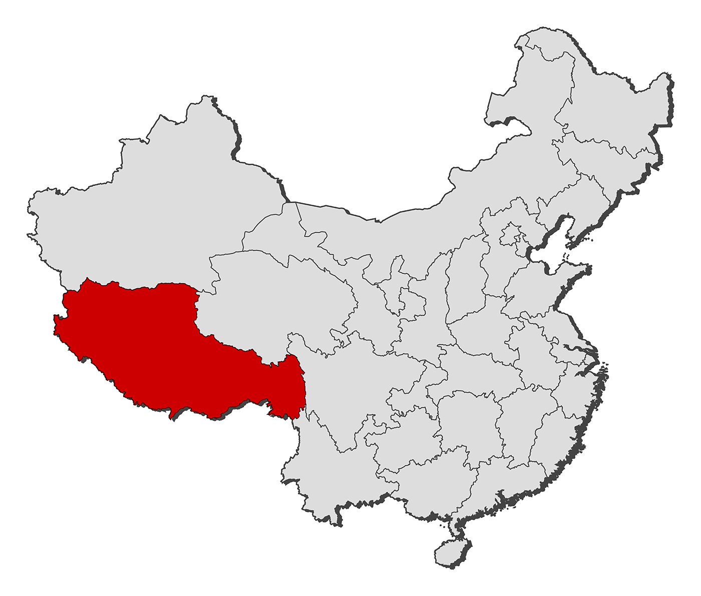 Tibet Autonomous Region