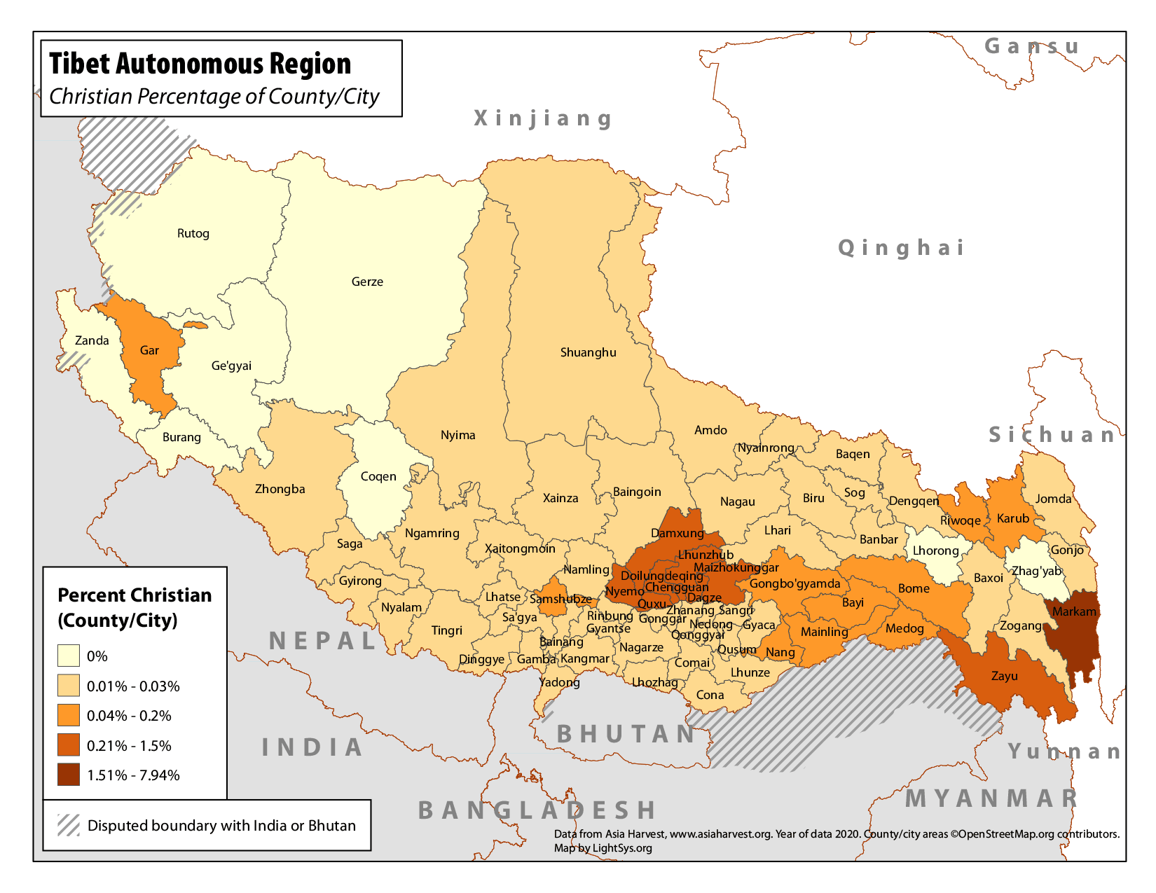 Tibet Autonomous Region