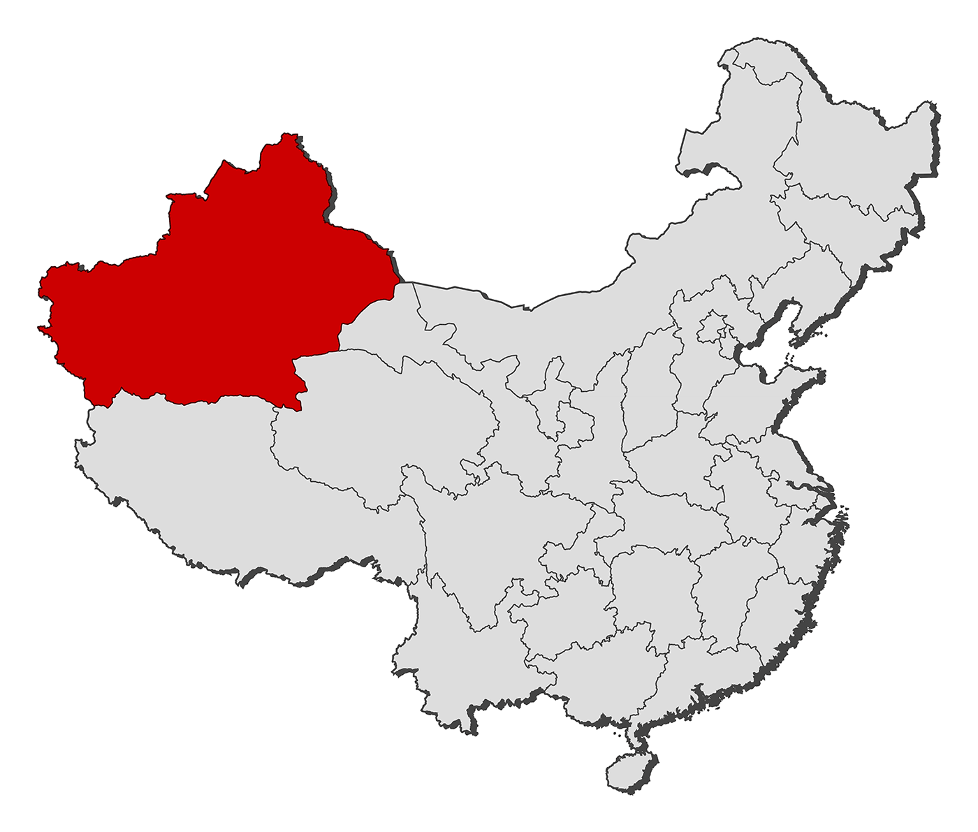 Xinjiang Autonomous Region