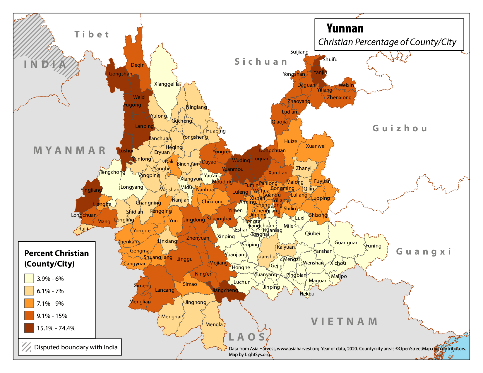 Yunnan Province