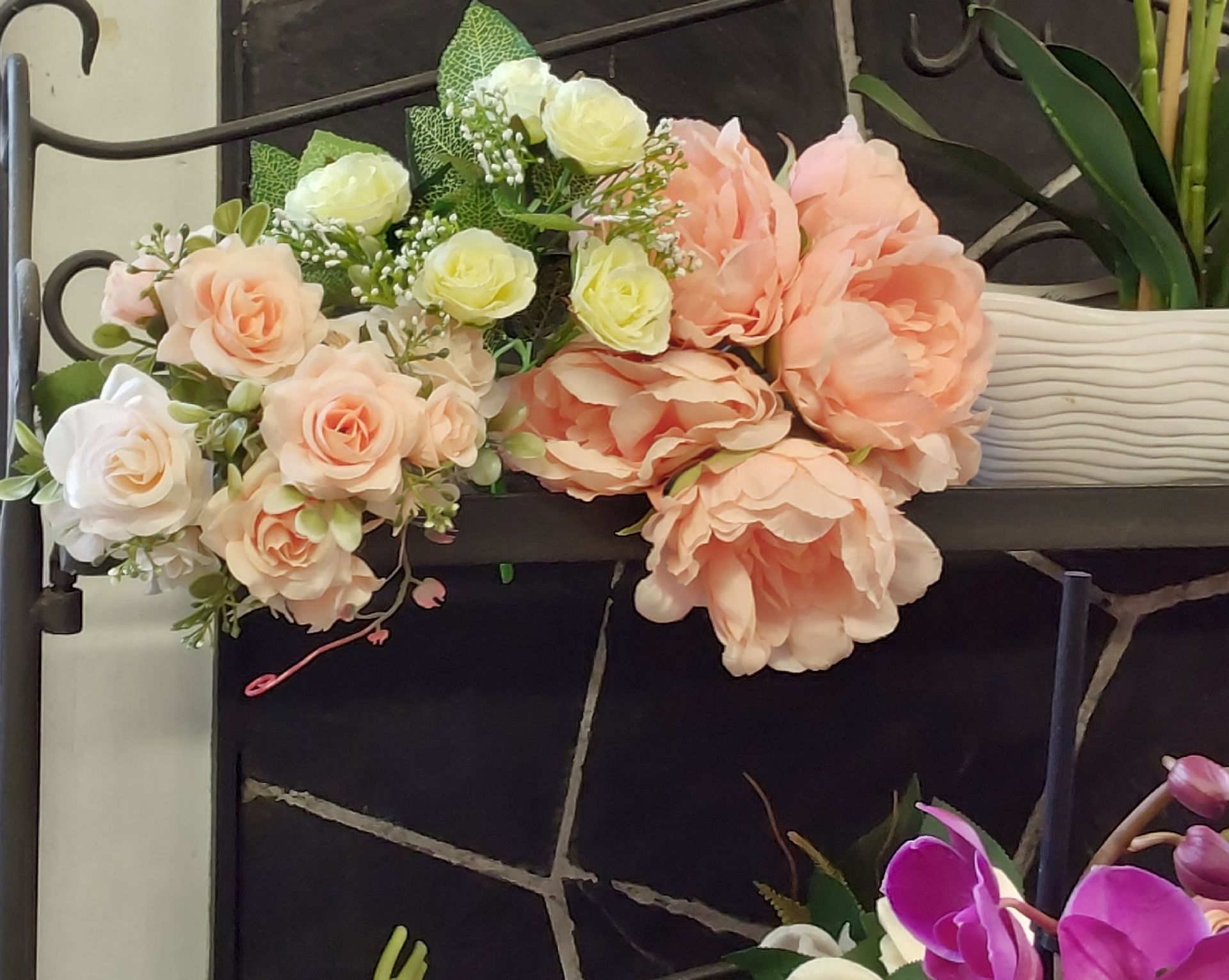 composizioni floreali consegna a domicilio Sestri Levante Genova