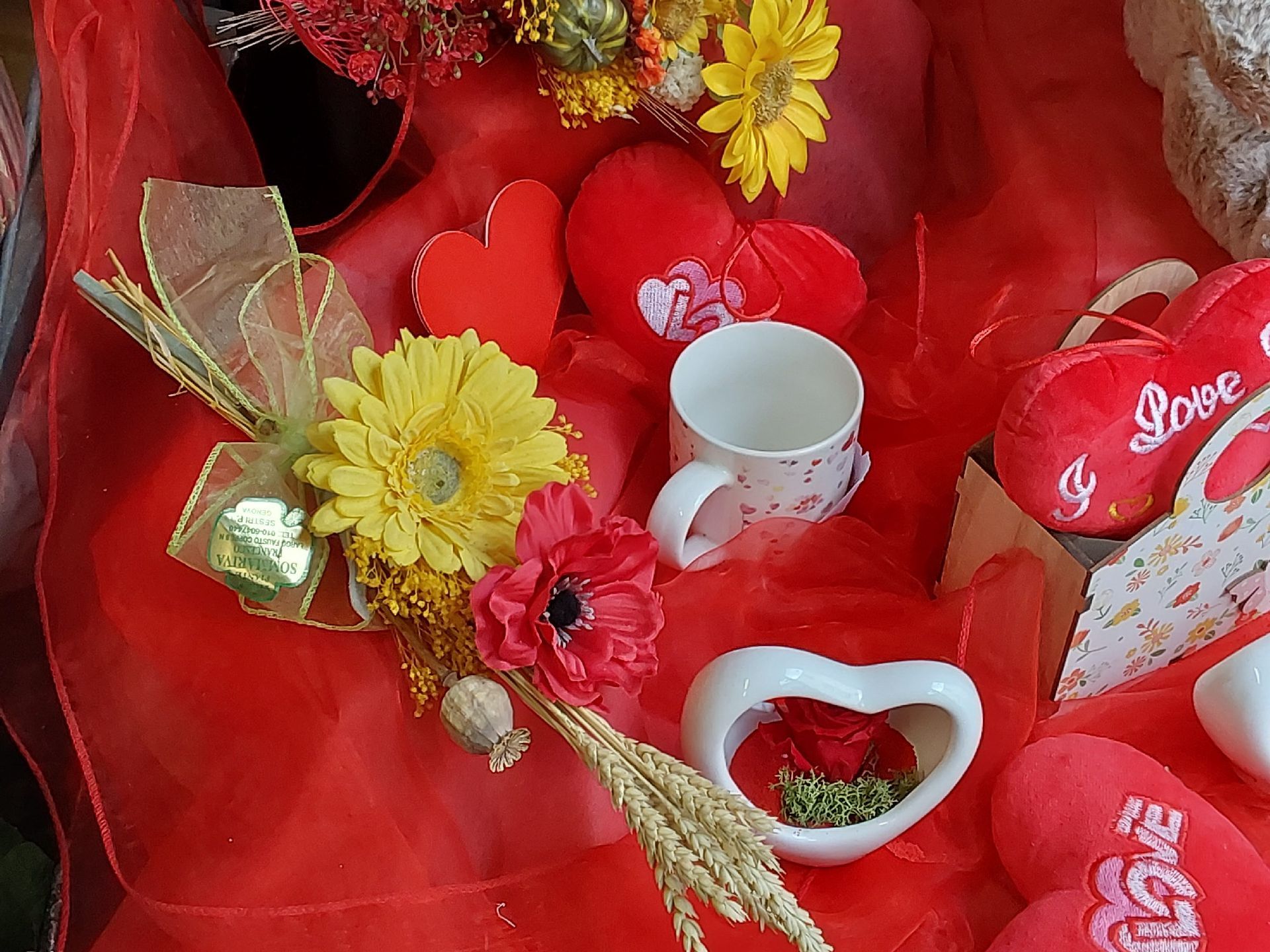 consegna a domicilio fiori Sestri Ponente Genova