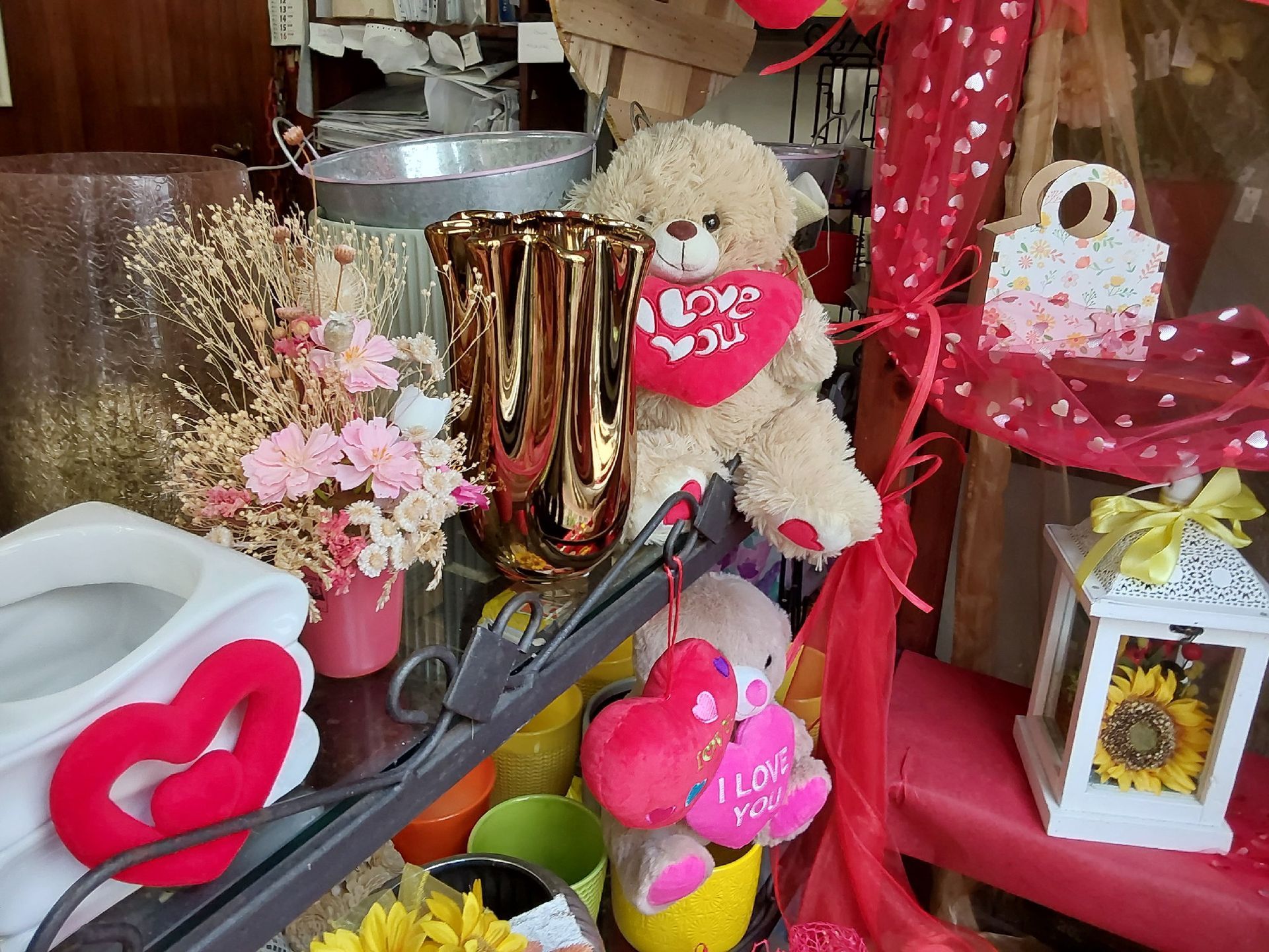 composizioni fiori artificiali Sestri Levante