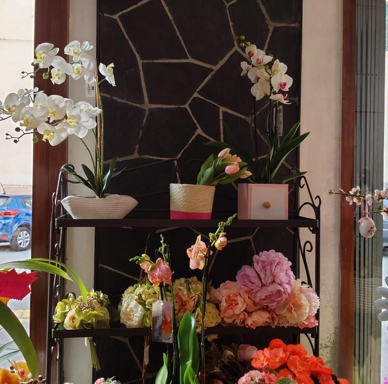 prenotazioni fiori e piante Sestri Levante Genova