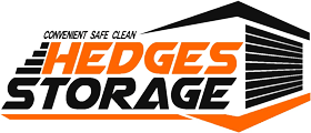 Hedges Storage Logo