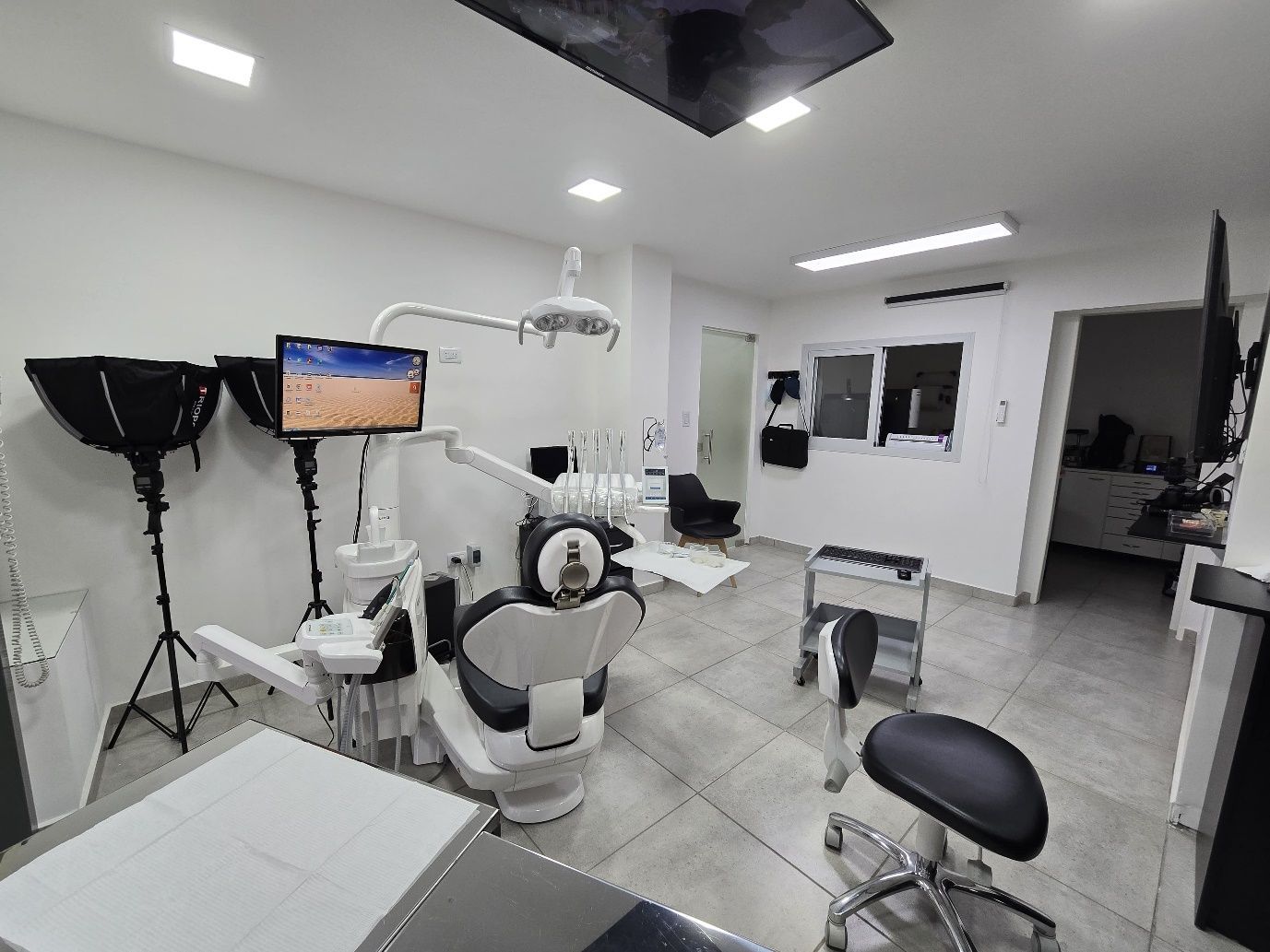 Consultorio odontológico