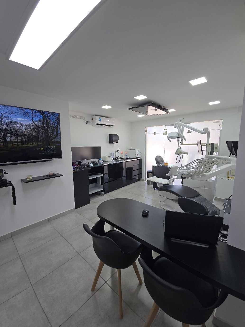 Consultorio odontológico