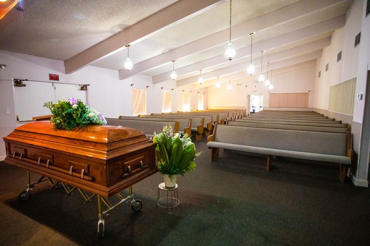 Colton Funeral Home - Trusted Funeral Professionals