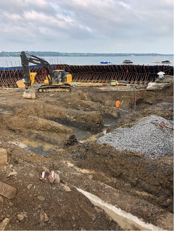 Construction Skaneateles NY Brillo Excavating & Waste Disposal LLC