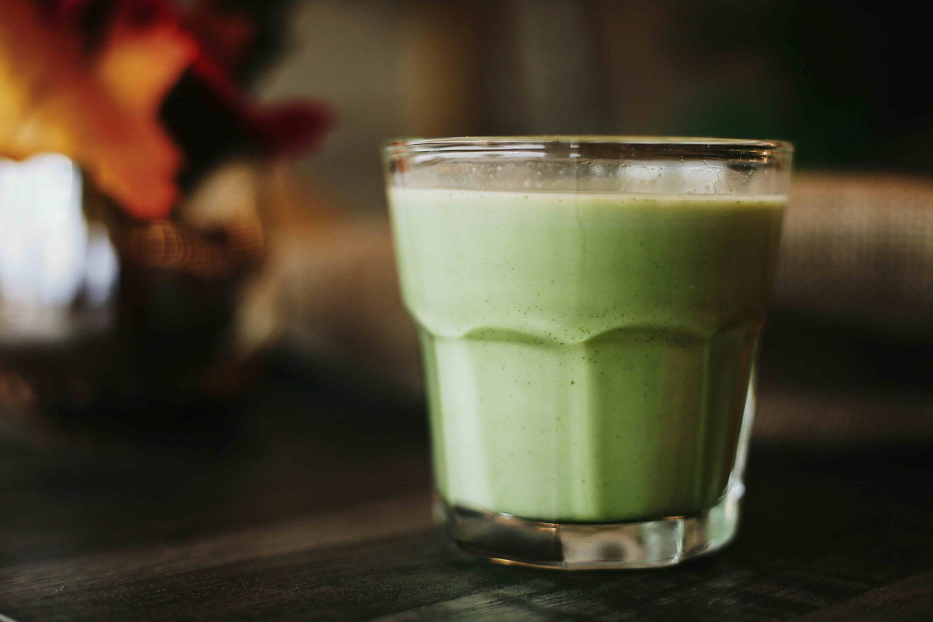 Groene smoothie als post-workout snack na small group training
