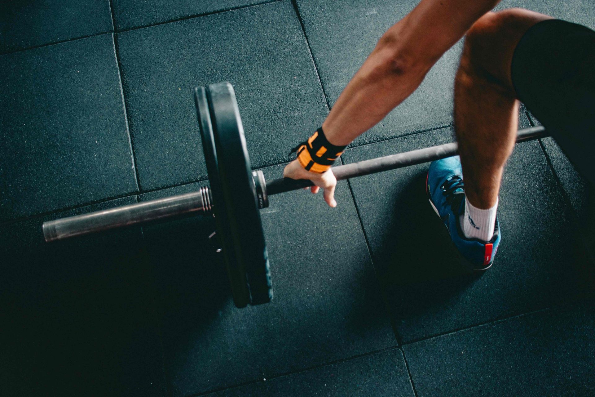 Personal trainer in Amsterdam, begeleiding bij krachttraining