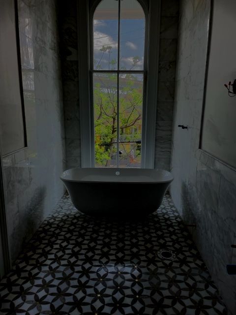 Plumb & Square offers bathroom remodeling plumbing services for residential plumbing needs.