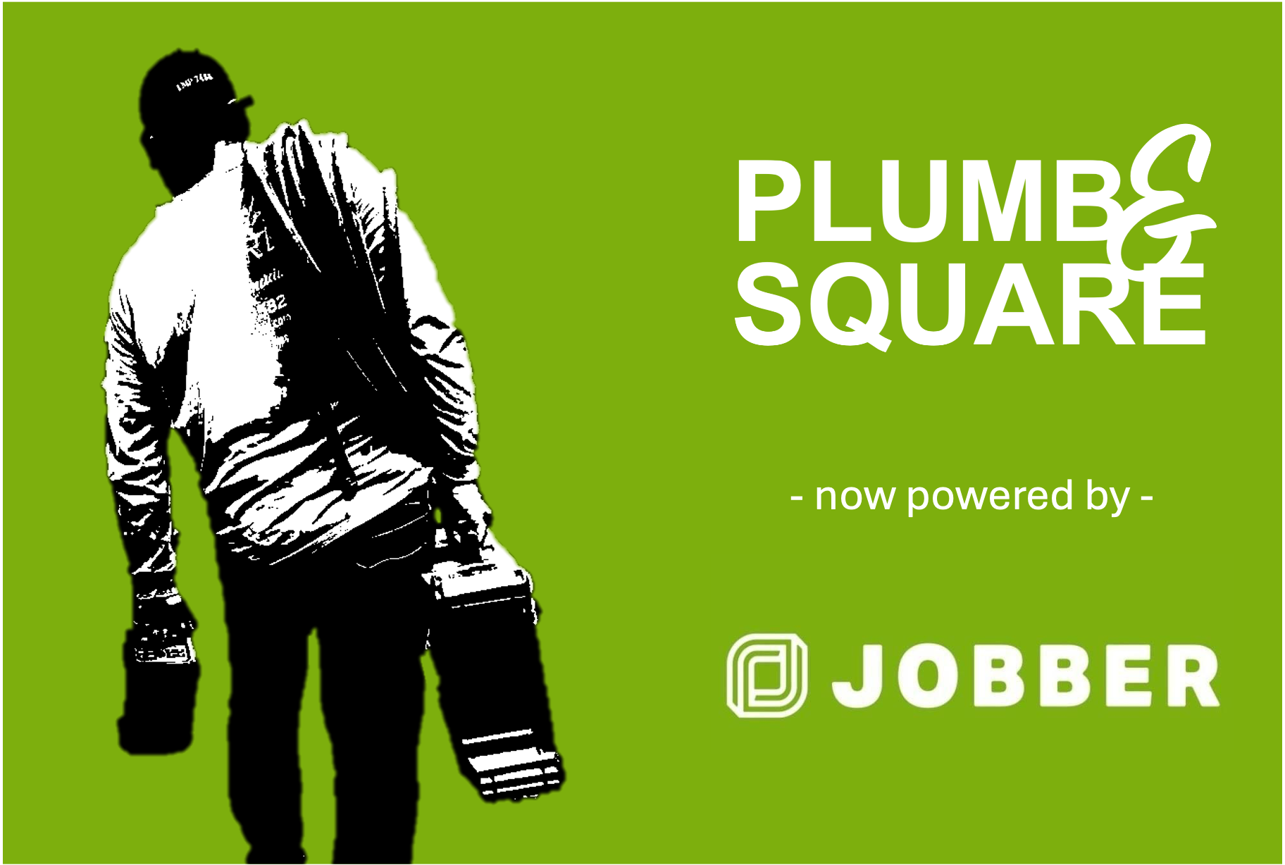 Plumb & Square now has an online booking tool called Jobber to help schedule plumbing jobs. 