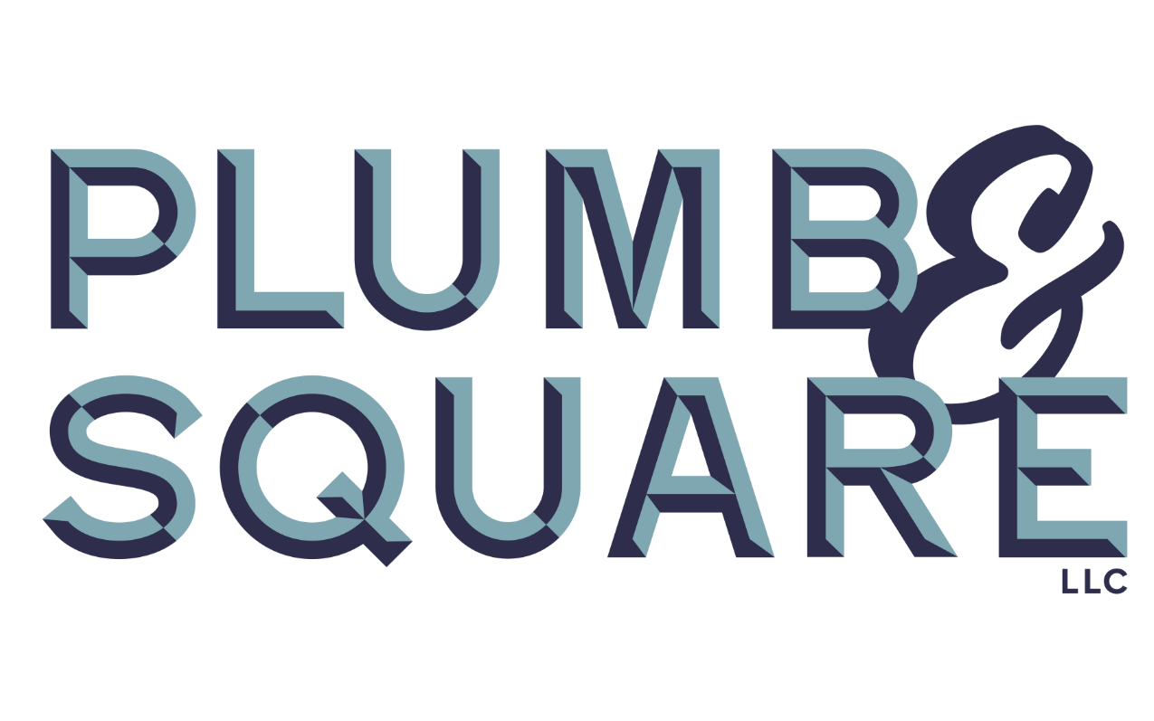 Plumb & Square Logo: New Orleans Plumber