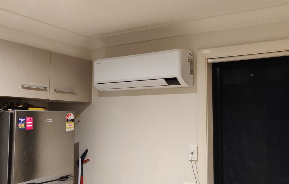 A Residential Air Conditioning