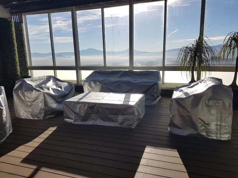 FUNDAS DESMONTABLES - PARA COMERCIOS