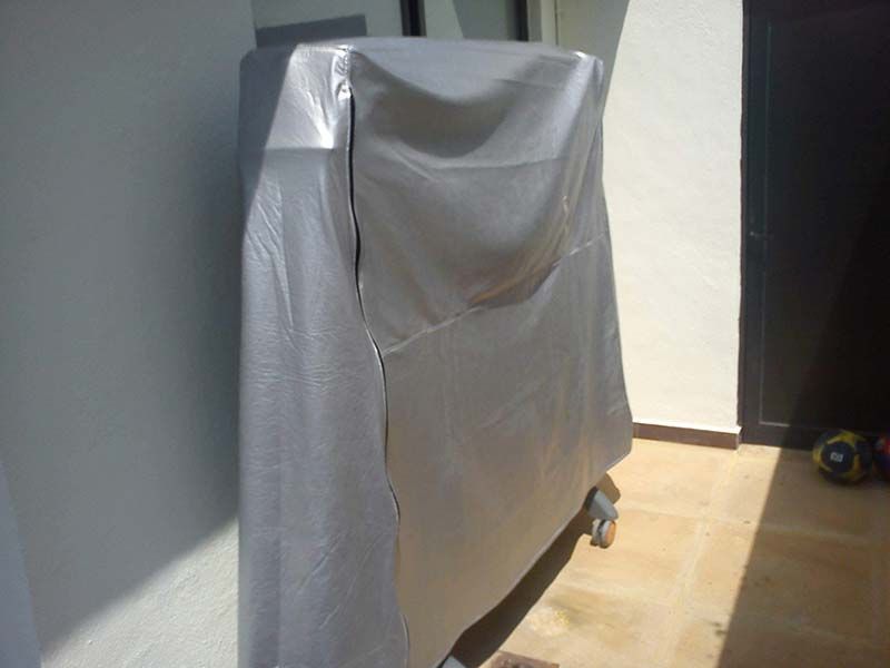 FUNDAS DESMONTABLES - STANDS