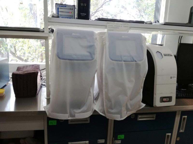 FUNDAS DESMONTABLES -