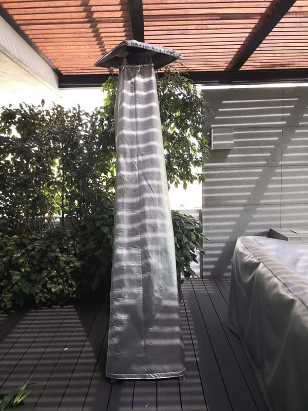 FUNDAS DESMONTABLES - PARA CHIMENEAS