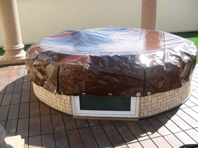 FUNDAS DESMONTABLES - PARA ALBERCAS