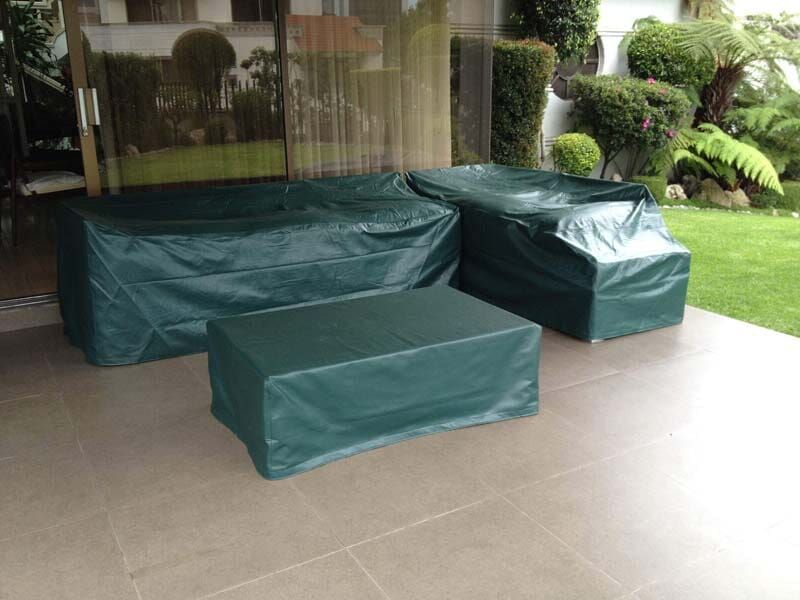 FUNDAS DESMONTABLES - MUEBLES PARA EL JARDÍN