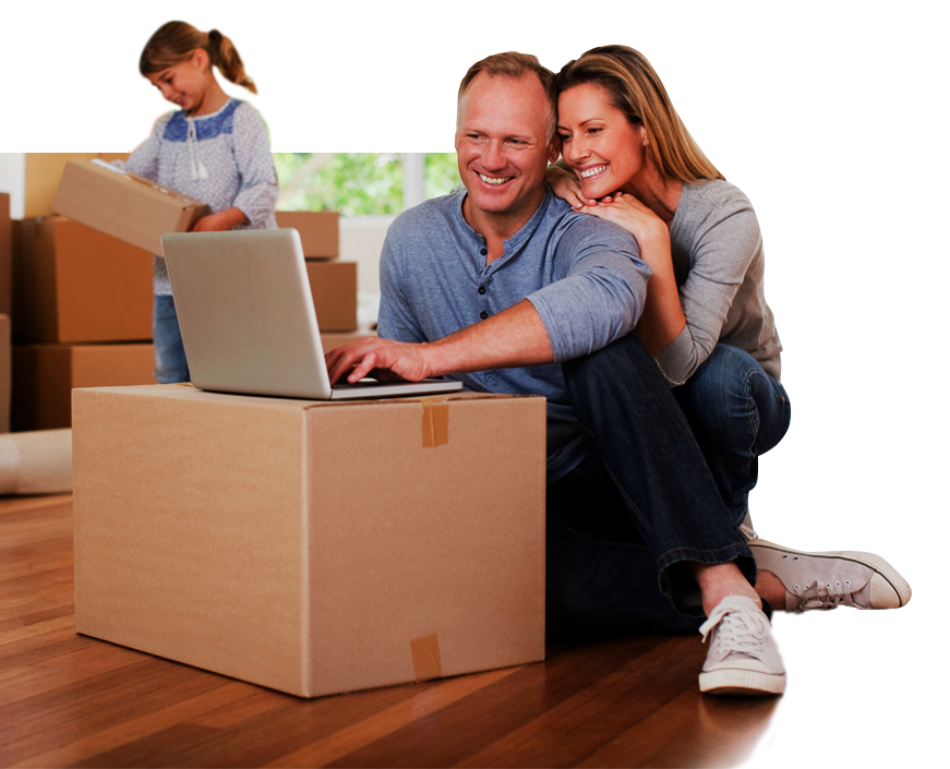 Couple Planing for Moving — Court Beloit, WI — Christofferson Moving & Storage