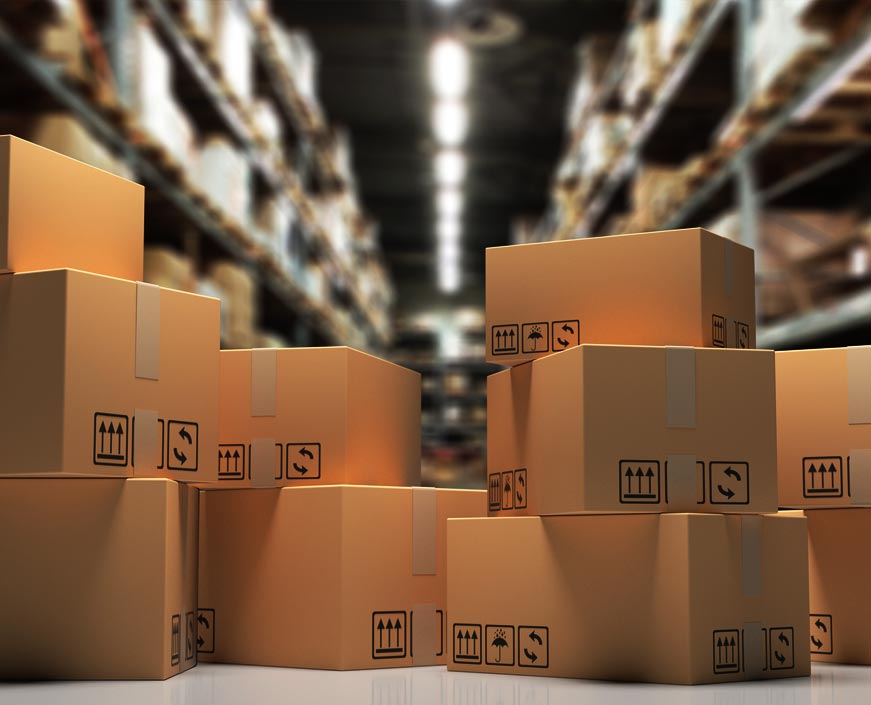 Box Storage — Court Beloit, WI — Christofferson Moving & Storage