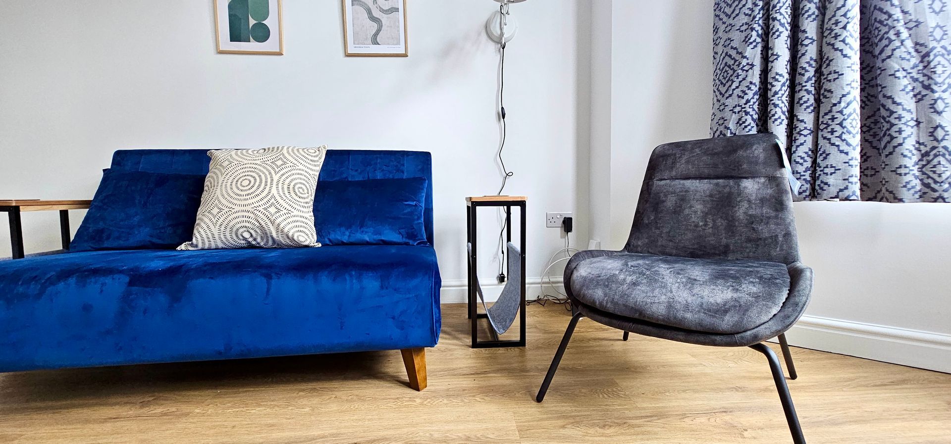 One-Bedroom city centre apartment for short stays in Cardiff