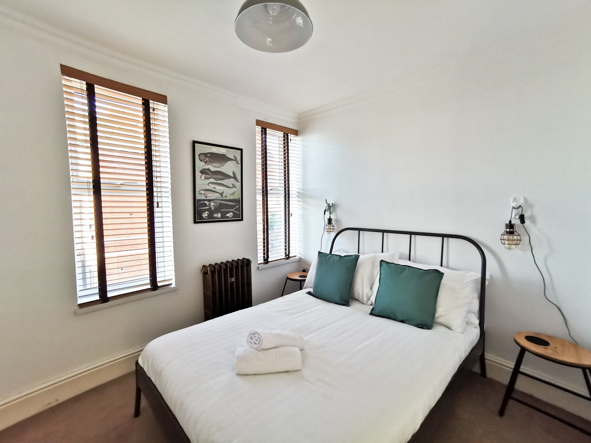 Serviced apartment, short stay accommodation in Cardiff