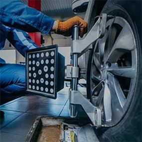 Wheel Alignment Services in Conyers, GA - Automotive Fleet Repair