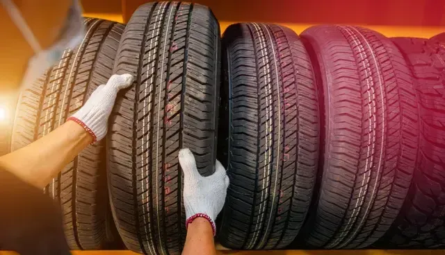 Tire Services in Conyers, CA - Automotive Fleet Repair