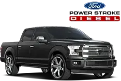 Ford Power Stroke Diesel - Automotive Fleet Repair