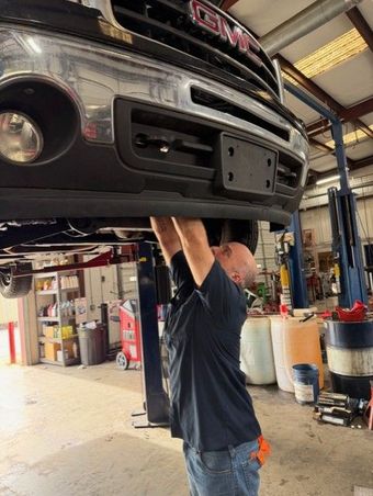 Steering and Suspension Repair in Conyers, GA - Automotive Fleet Repair