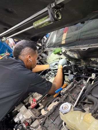 Oil Change Services in Conyers, GA - Automotive Fleet Repair