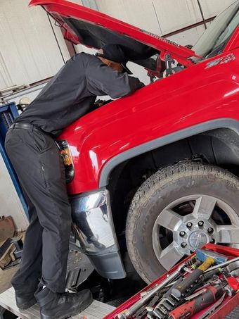 Vehicle Fuel System Repair in Conyers, GA - Automotive Fleet Repair